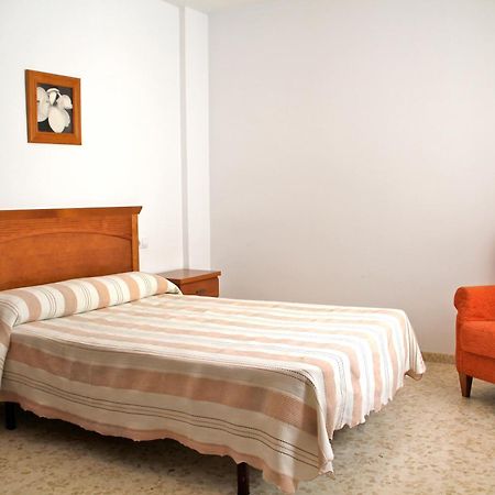 Apartamentos Guerrero Torre Del Mar Oda fotoğraf