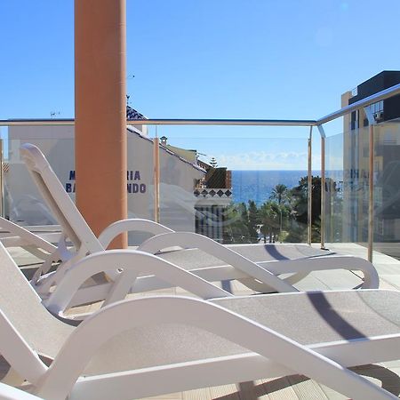 Apartamentos Guerrero Torre Del Mar Dış mekan fotoğraf