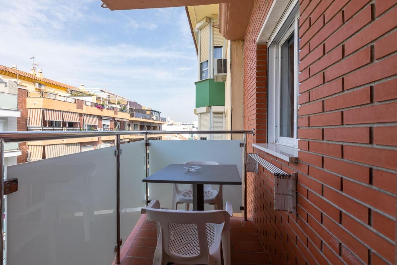 Apartamentos Guerrero Torre Del Mar Dış mekan fotoğraf