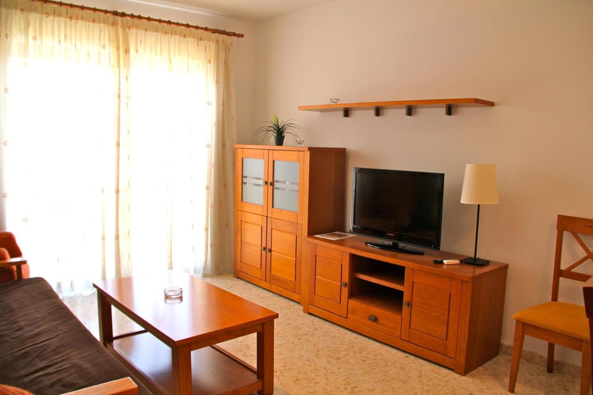 Apartamentos Guerrero Torre Del Mar Oda fotoğraf