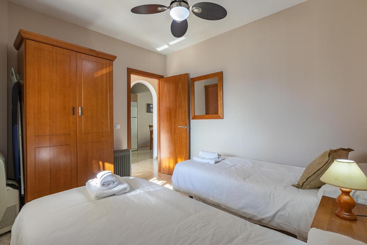 Apartamentos Guerrero Torre Del Mar Dış mekan fotoğraf